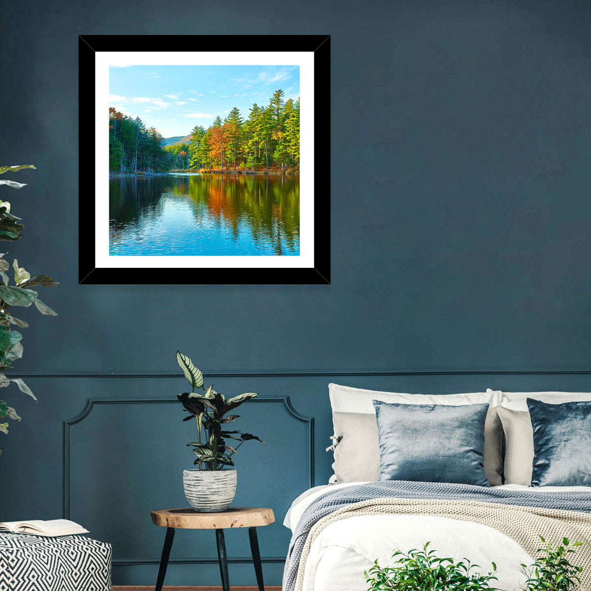 White Mountain National Forest II Wall Art