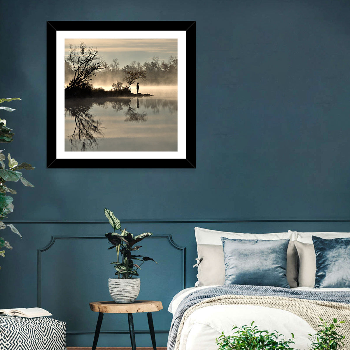Centennial Lake Wall Art
