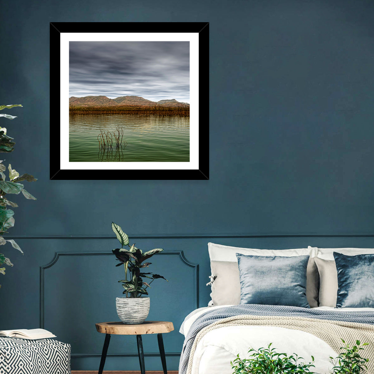 Roosevelt Lake Wall Art