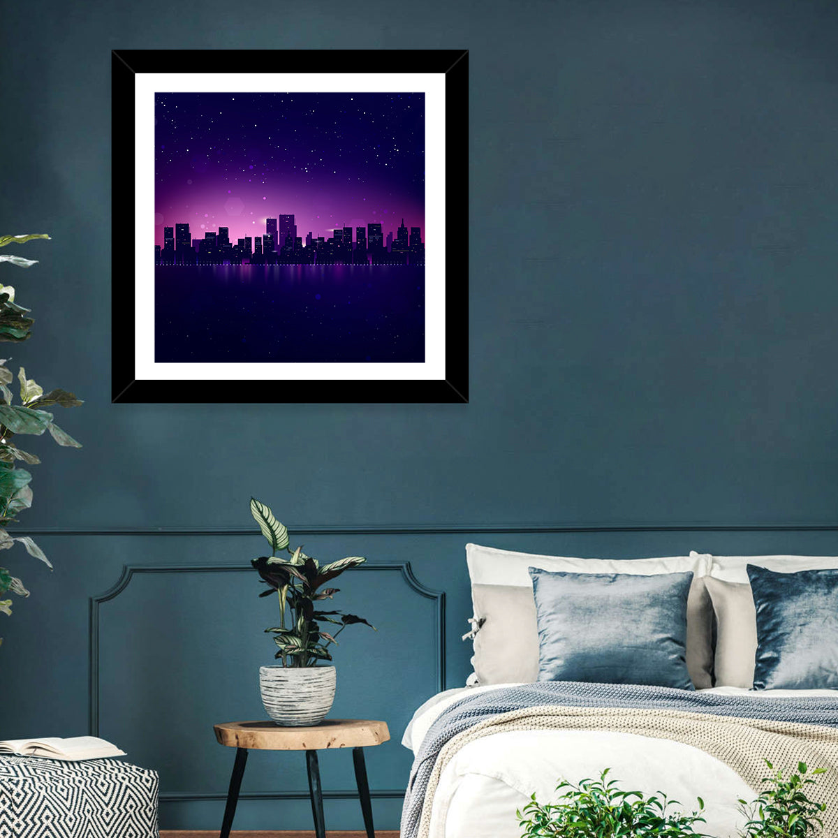 New York City Skyline Wall Art