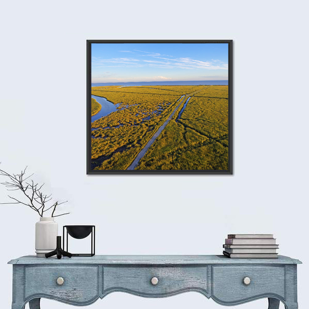 Delaware Bay Wall Art
