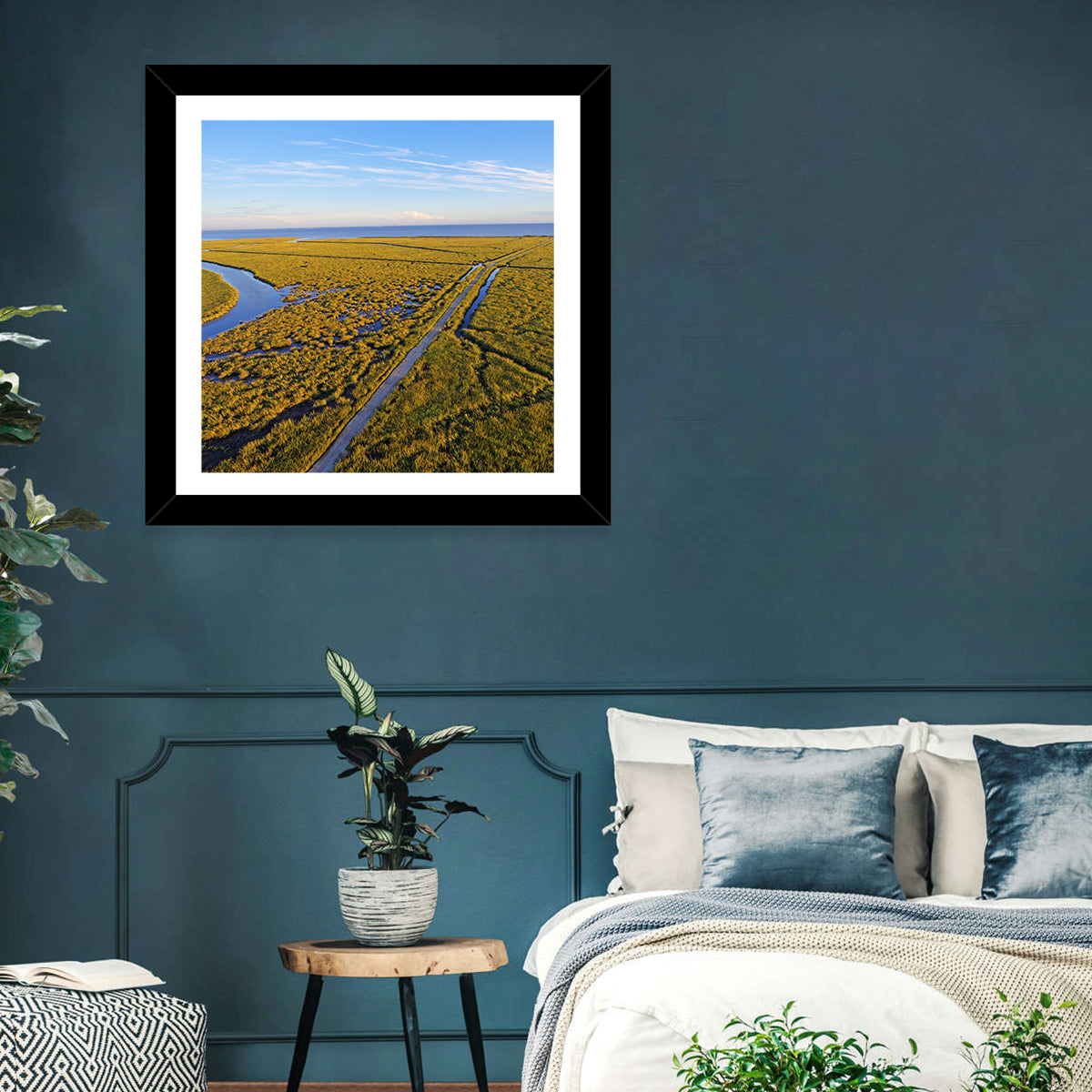 Delaware Bay Wall Art