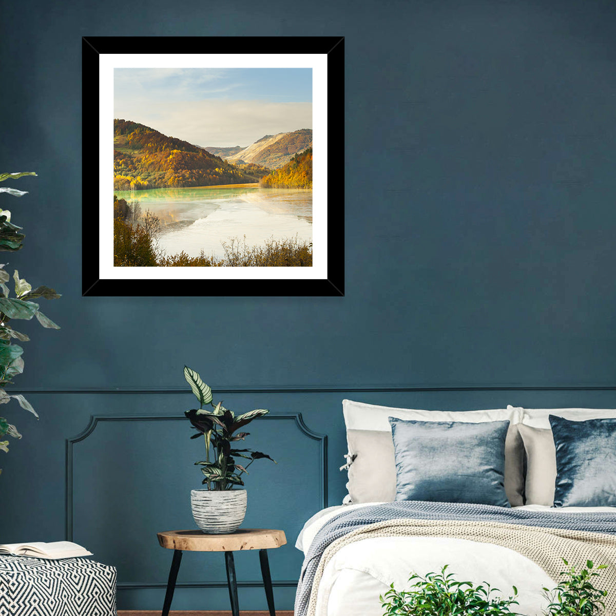 Rosia Montana Toxic Waste Wall Art