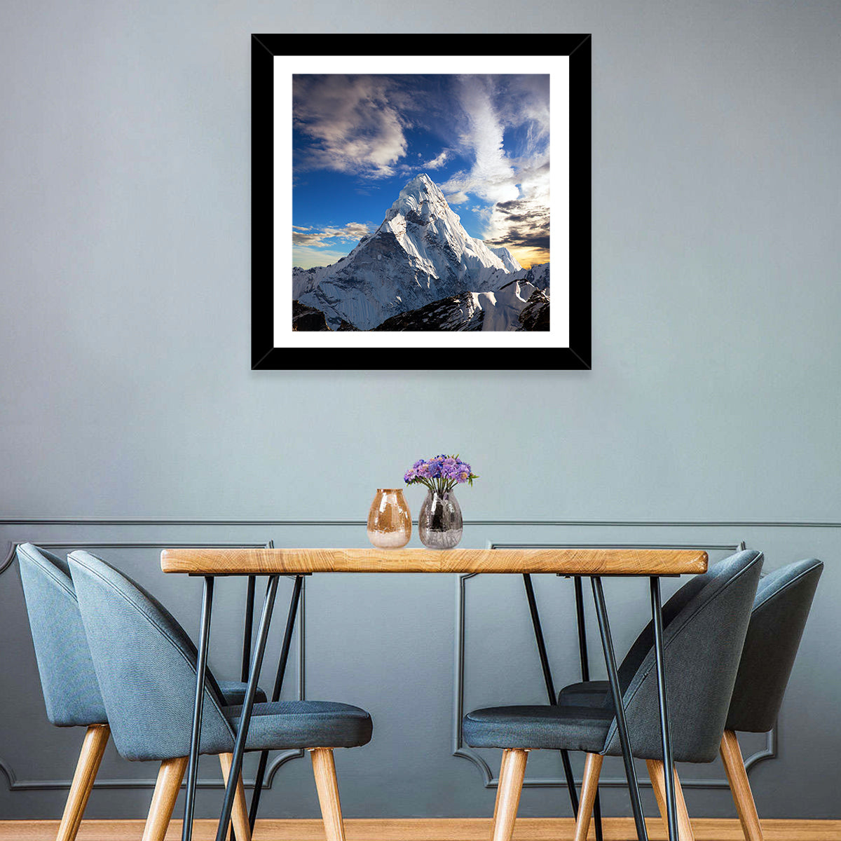 Ama Dablam Peak Wall Art