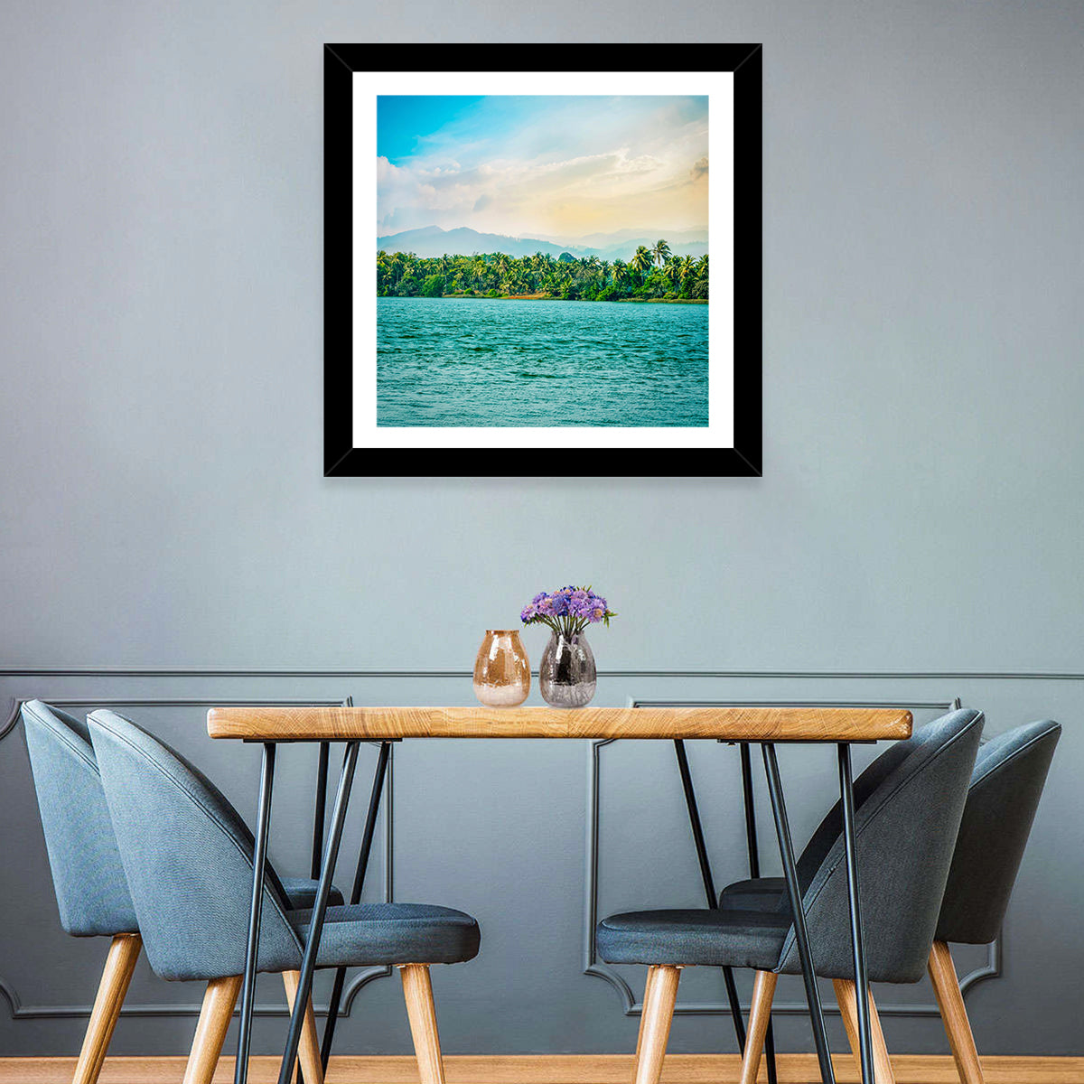 Indian River Wall Art