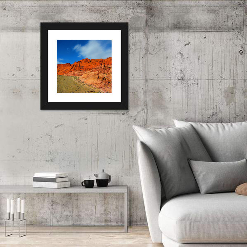 Red Rock Canyon Nevada Wall Art
