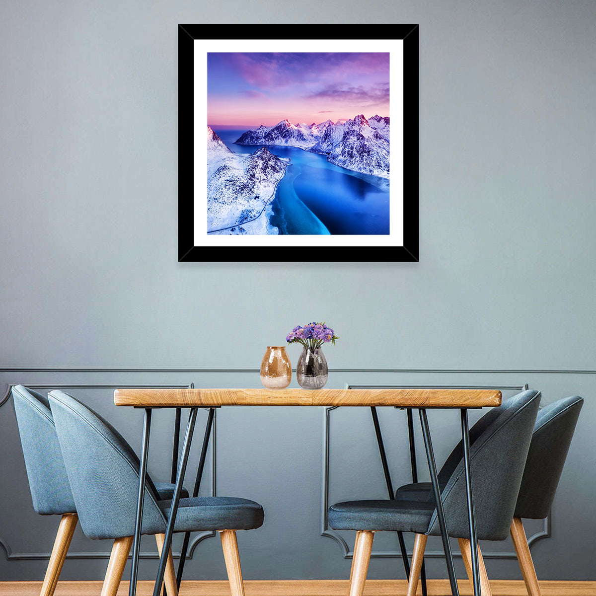 Lofoten Islands Wall Art