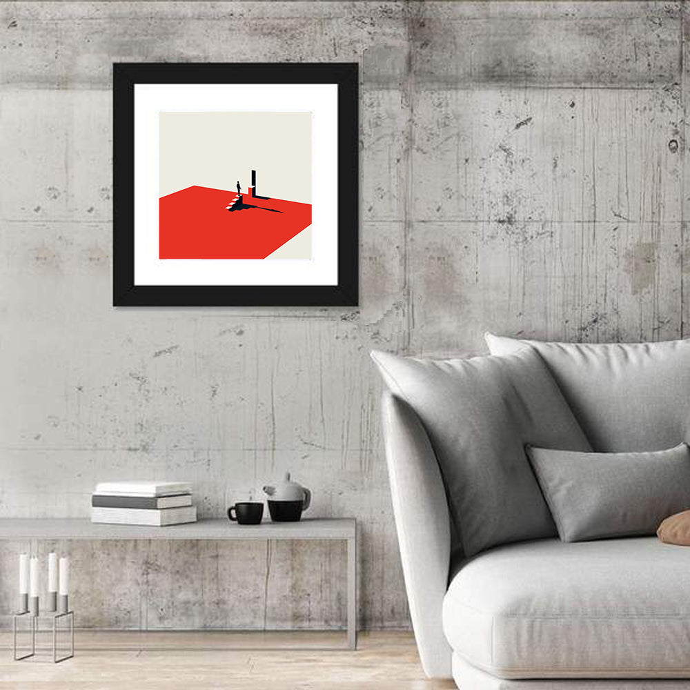 Business Challenges I Wall Art