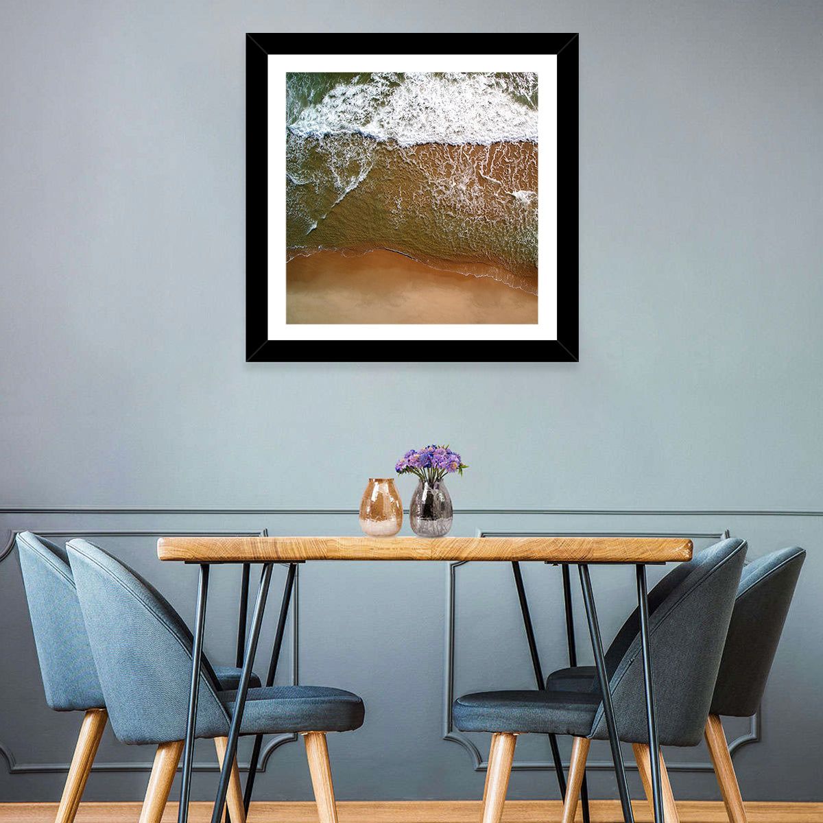 Misquamicut Beach Wall Art