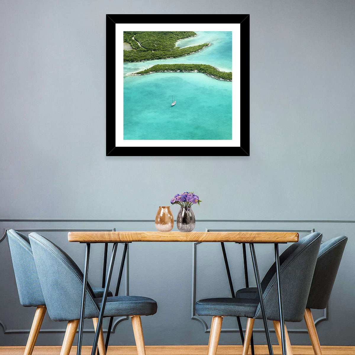 Bahamas Islands Wall Art