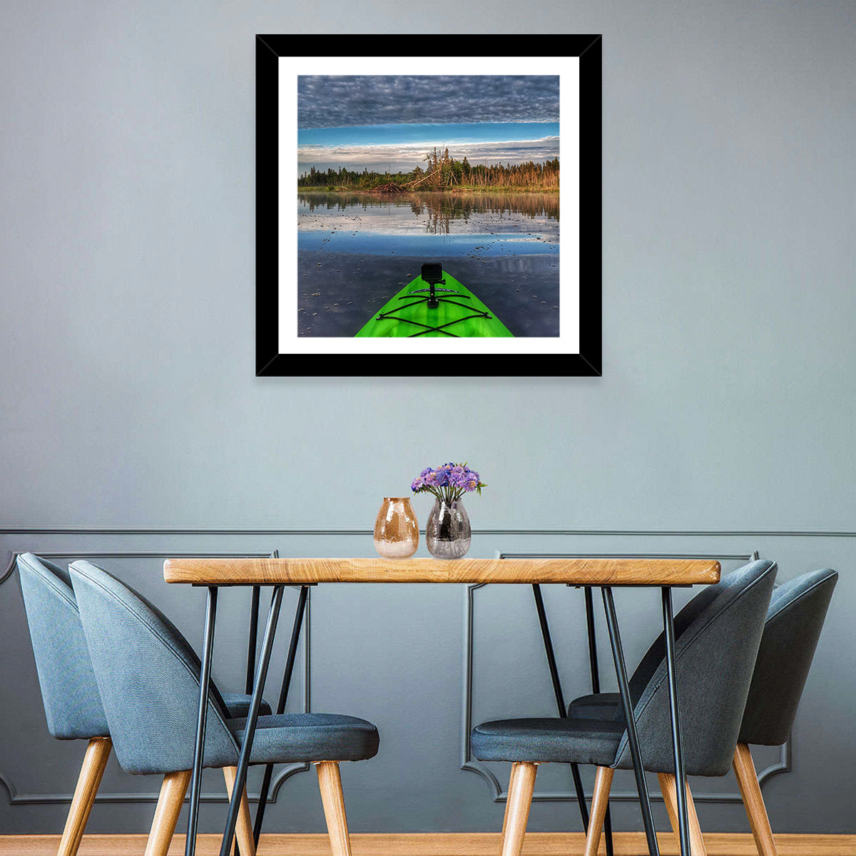 Crown Land Ontario Wall Art