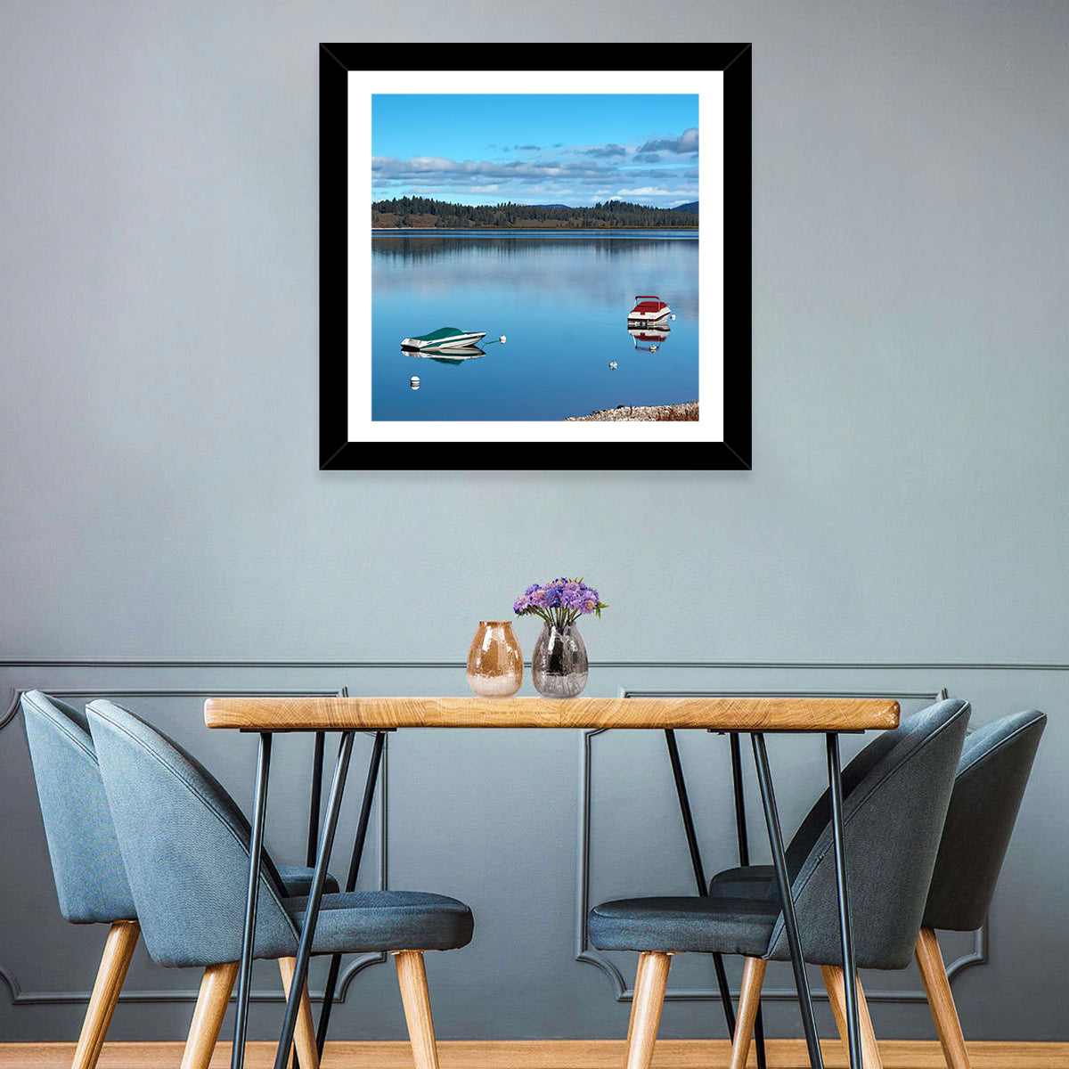 Jenny Lake Wall Art