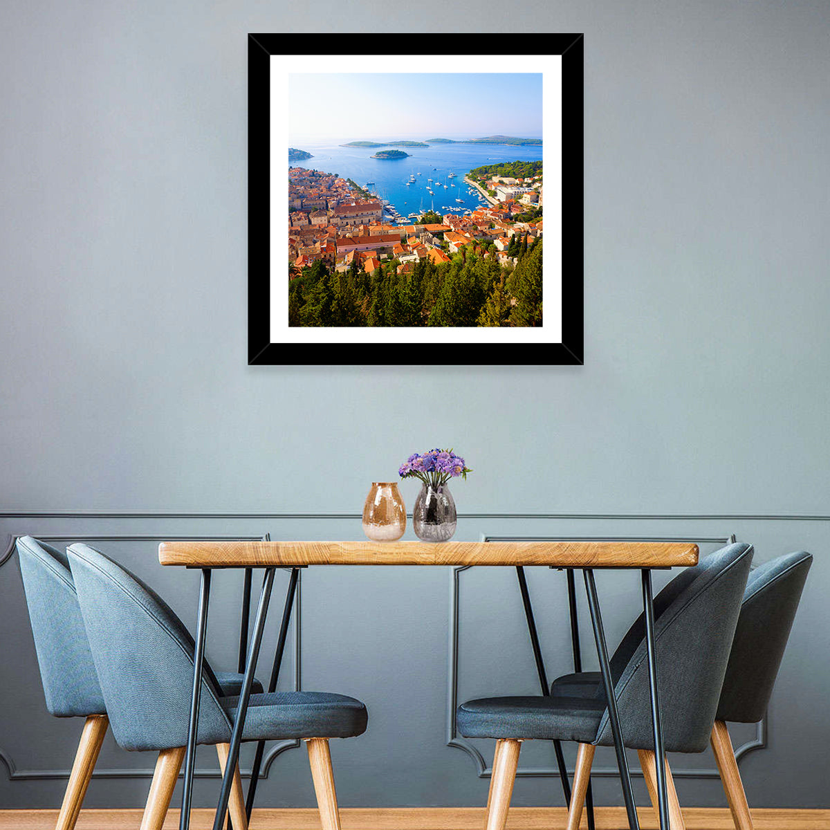 Dalmatian Coast Wall Art