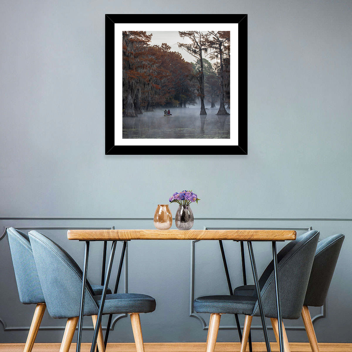 Caddo Lake Wall Art