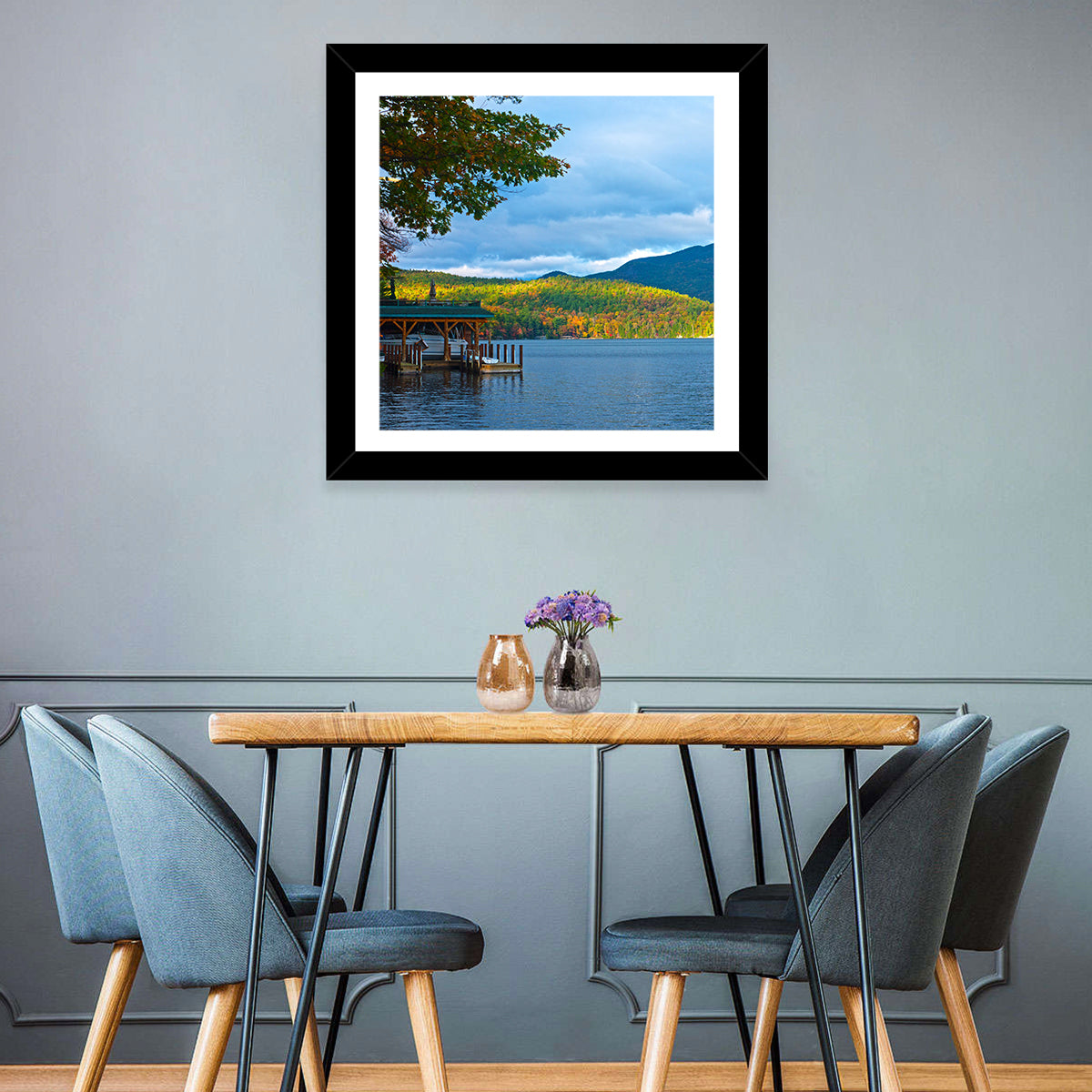Lake George Wall Art
