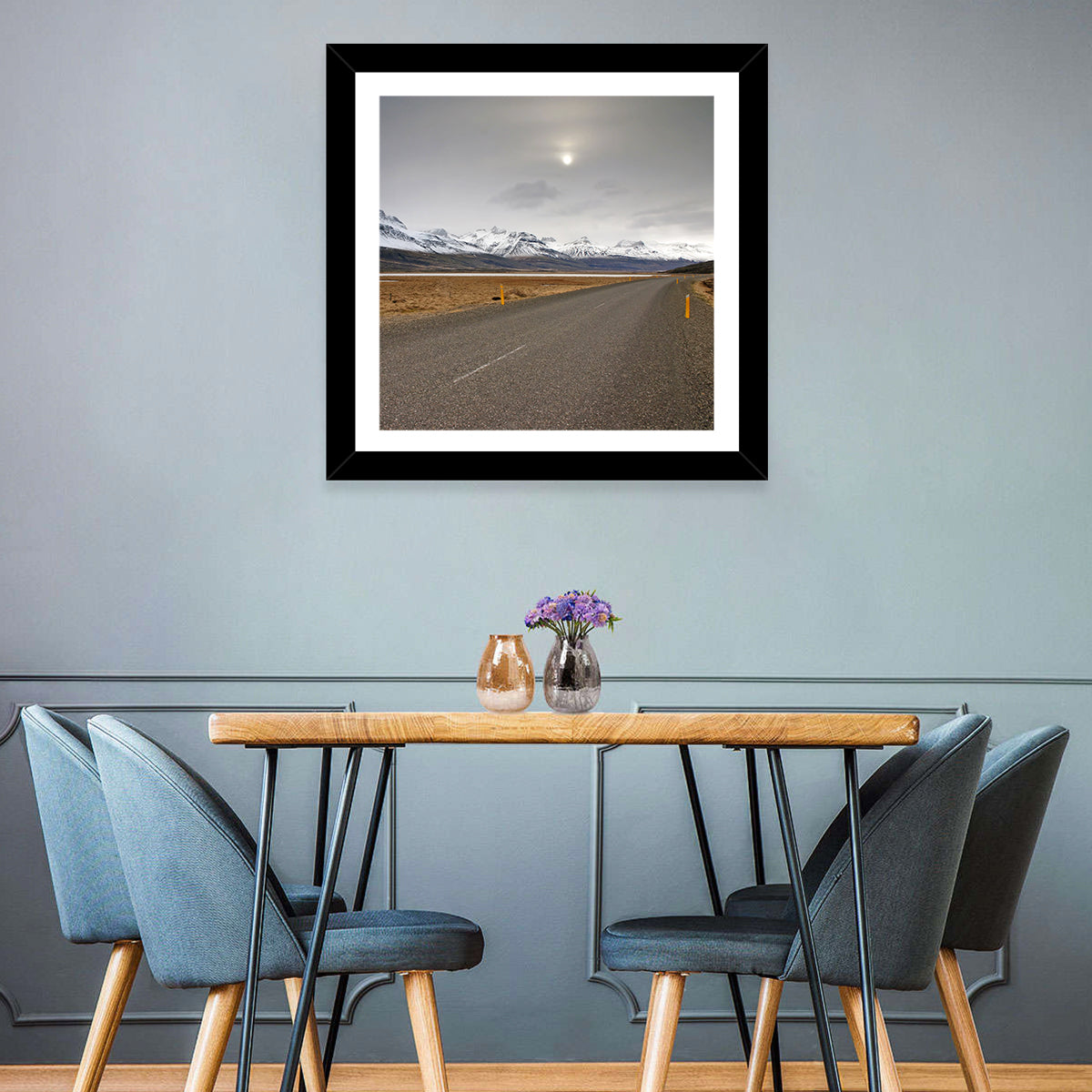 Icelandic Landscape Wall Art