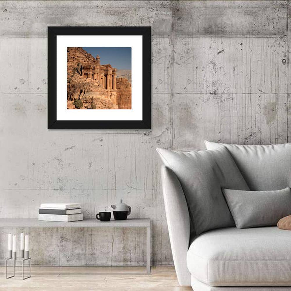 Petra Tomb Wall Art