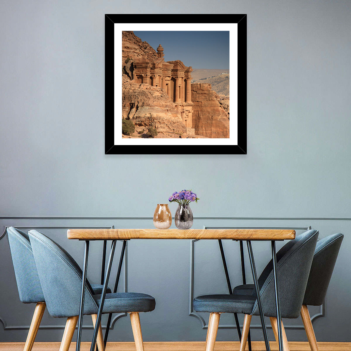 Petra Tomb Wall Art