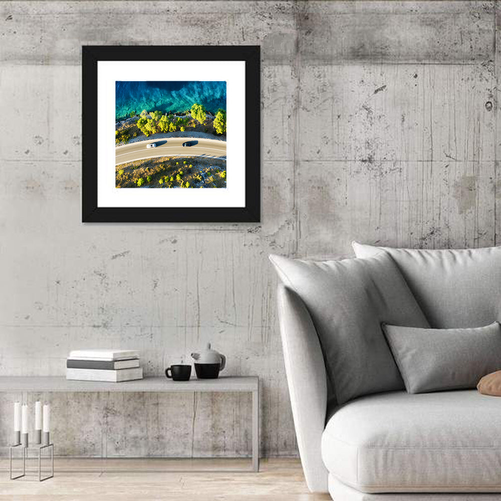 Coastal Highway Wall Art