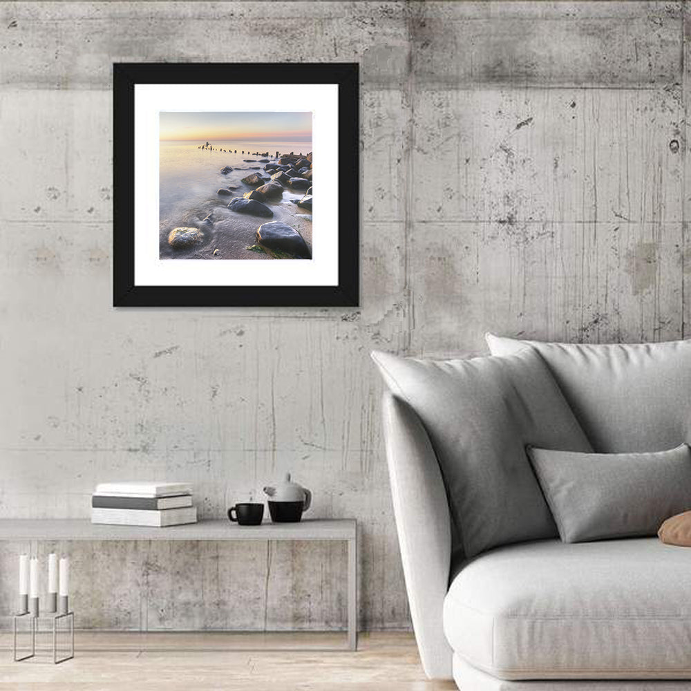 Michigan Lake Shore Wall Art