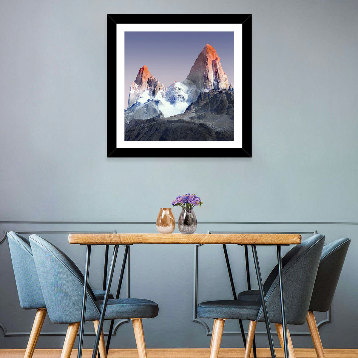 Mount Fitz Roy Wall Art