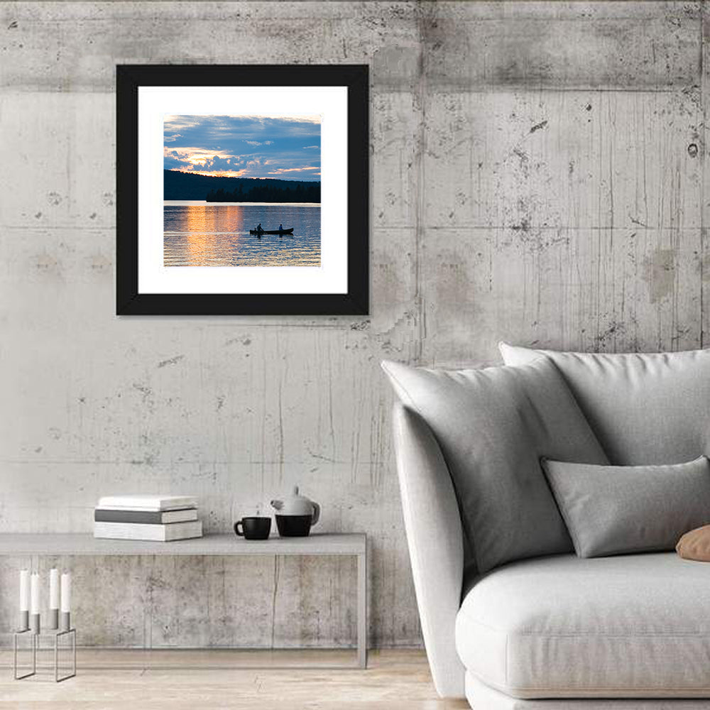 Moosehead Lake Wall Art
