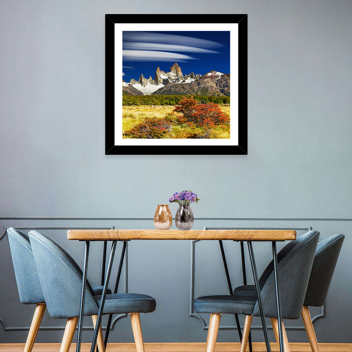 Mount Fitz Roy Wall Art