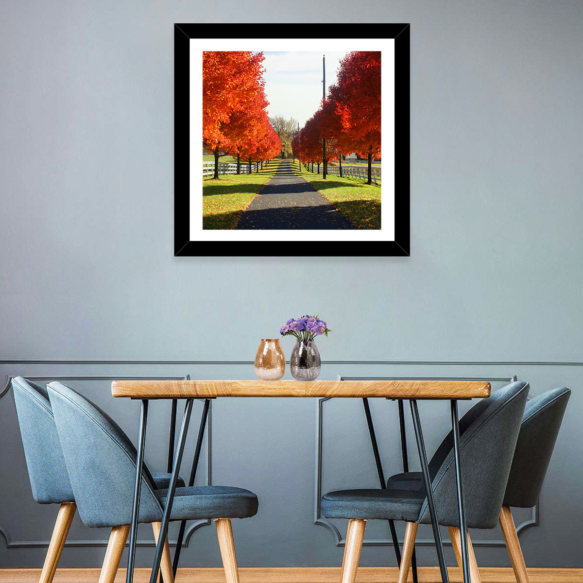 Frederick Farm Land Wall Art