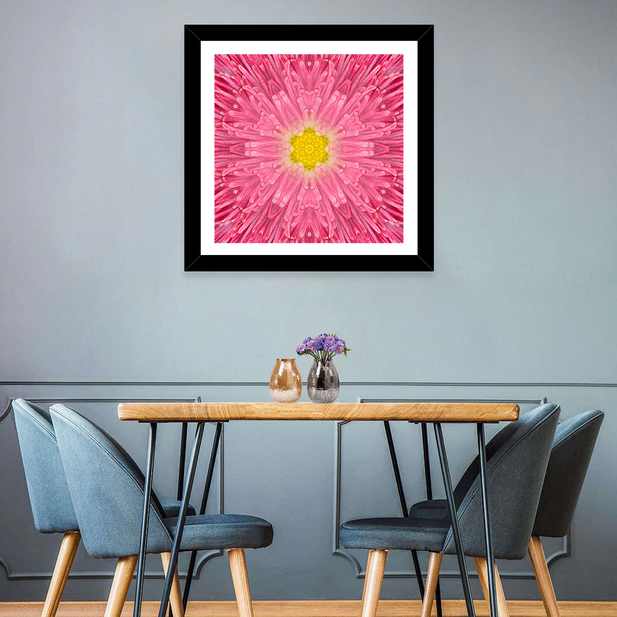 Daisy Flower Wall Art
