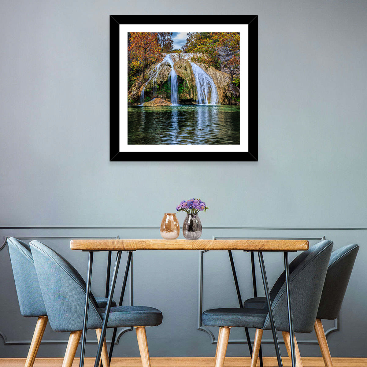 Turner Waterfall Wall Art