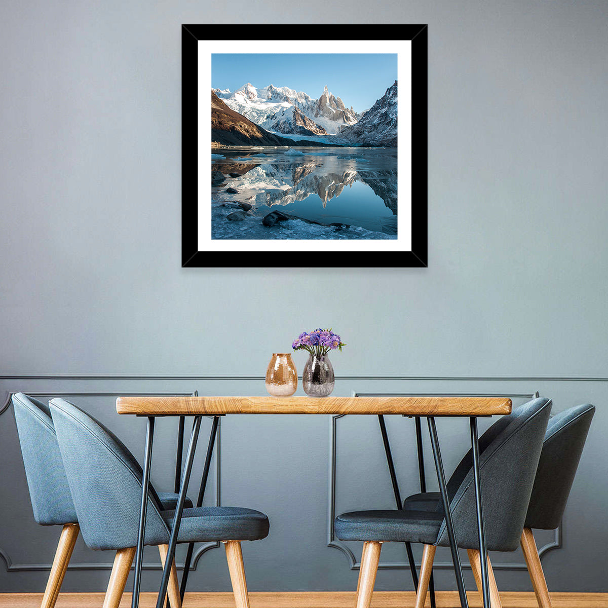 Fitz Roy Wall Art