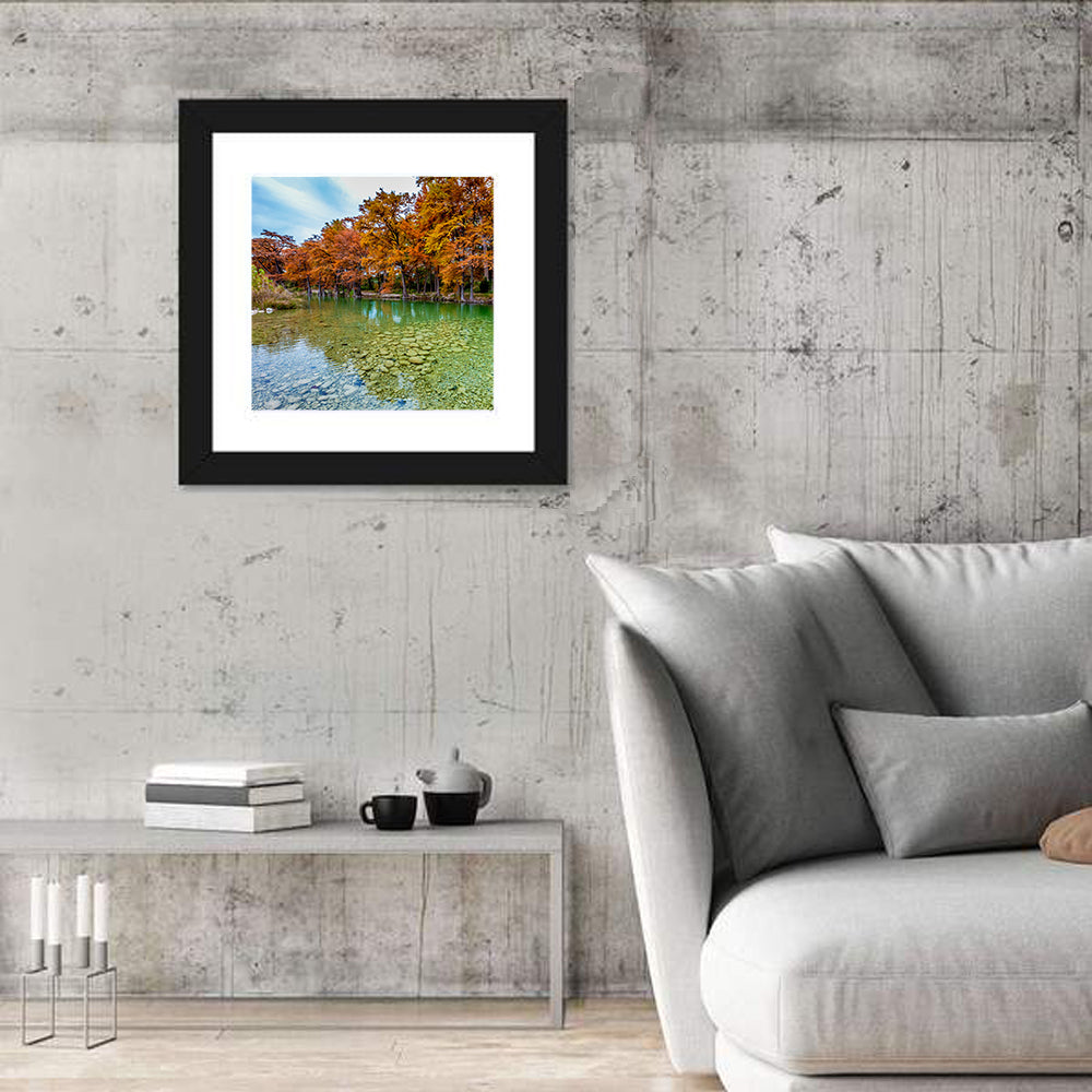 Garner State Park Wall Art