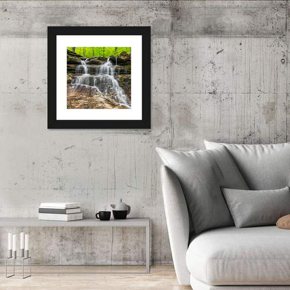 Small Waterfall Wall Art