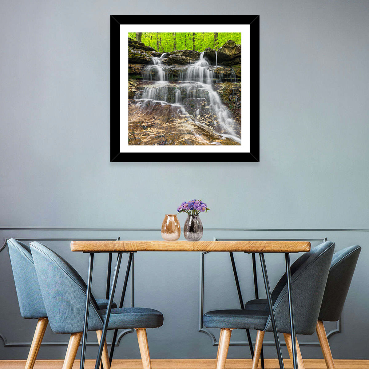 Small Waterfall Wall Art