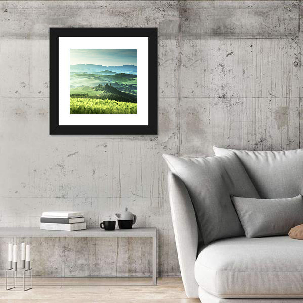 Tuscany Spring Wall Art