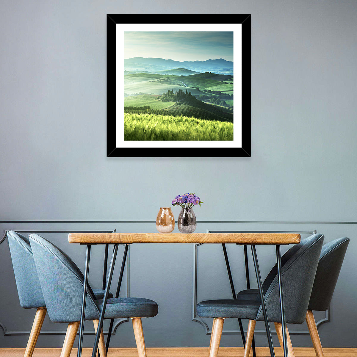 Tuscany Spring Wall Art