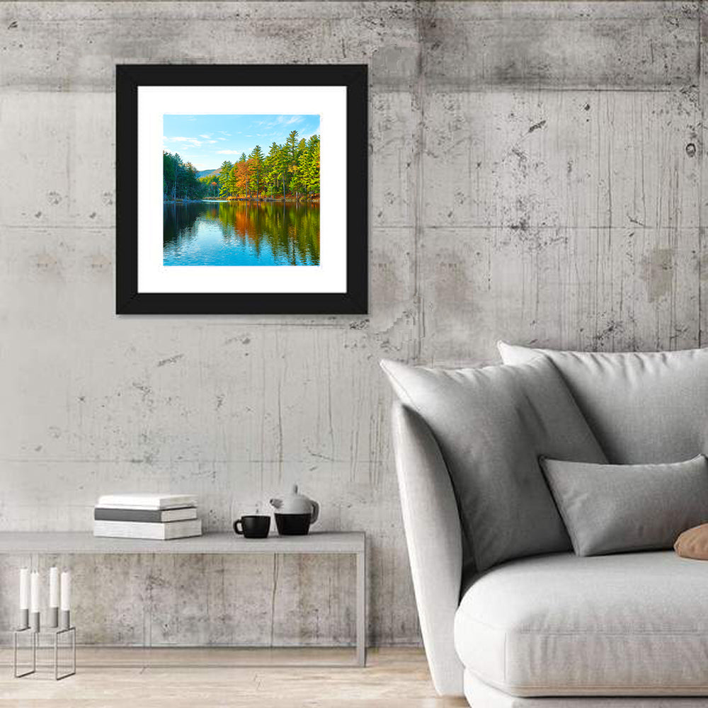 White Mountain National Forest II Wall Art