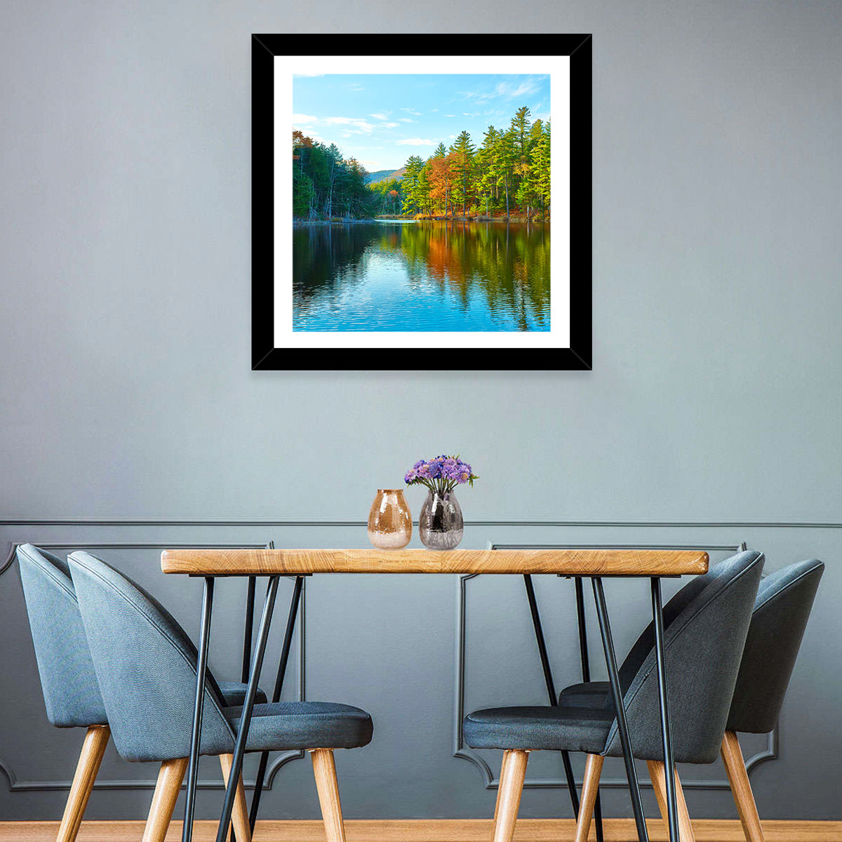 White Mountain National Forest II Wall Art