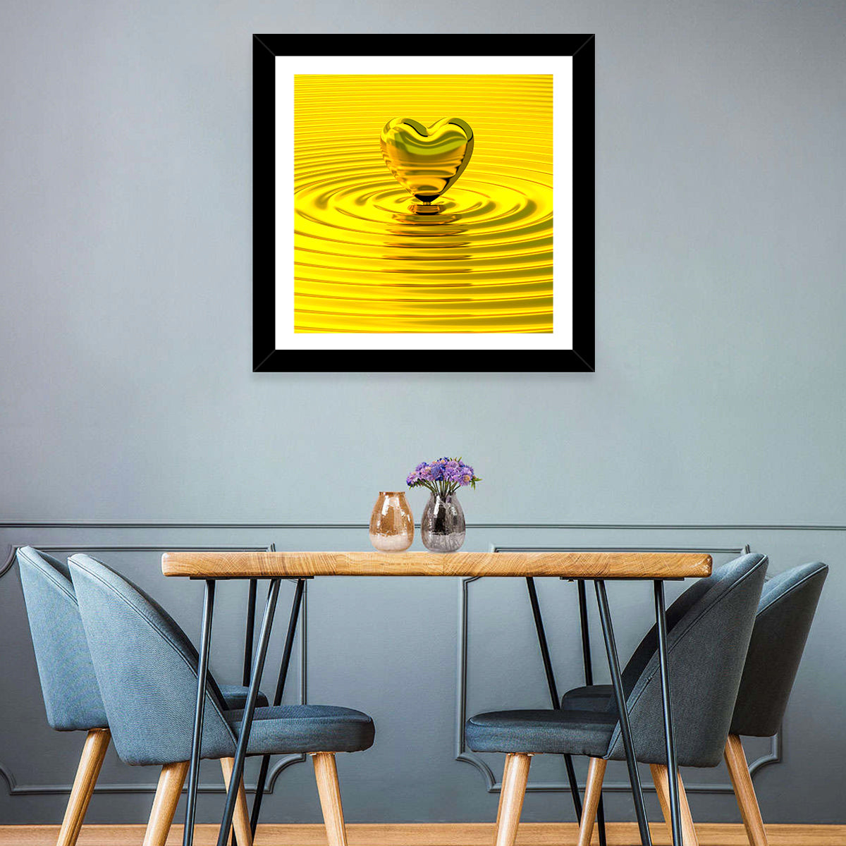Love Effect Wall Art