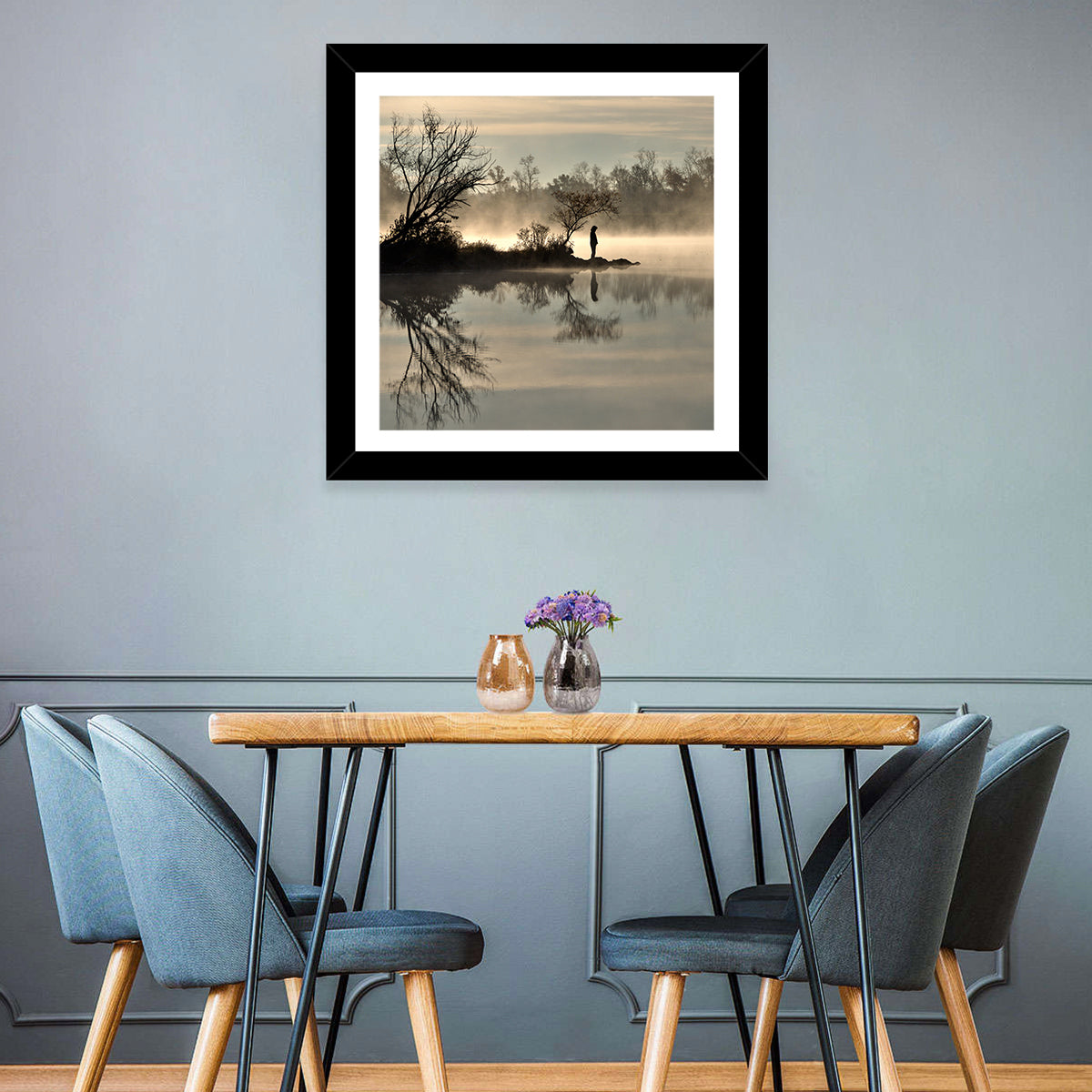 Centennial Lake Wall Art