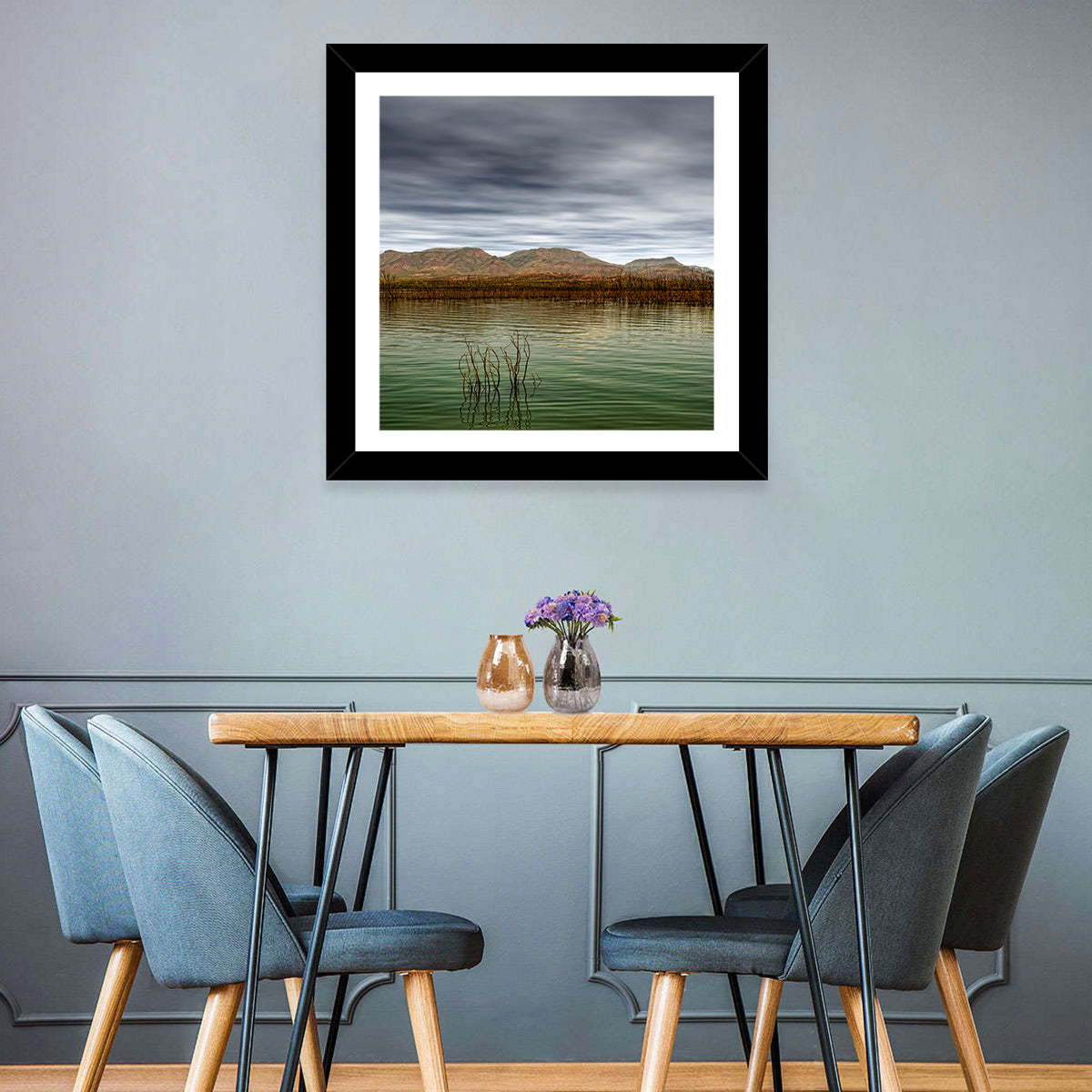 Roosevelt Lake Wall Art
