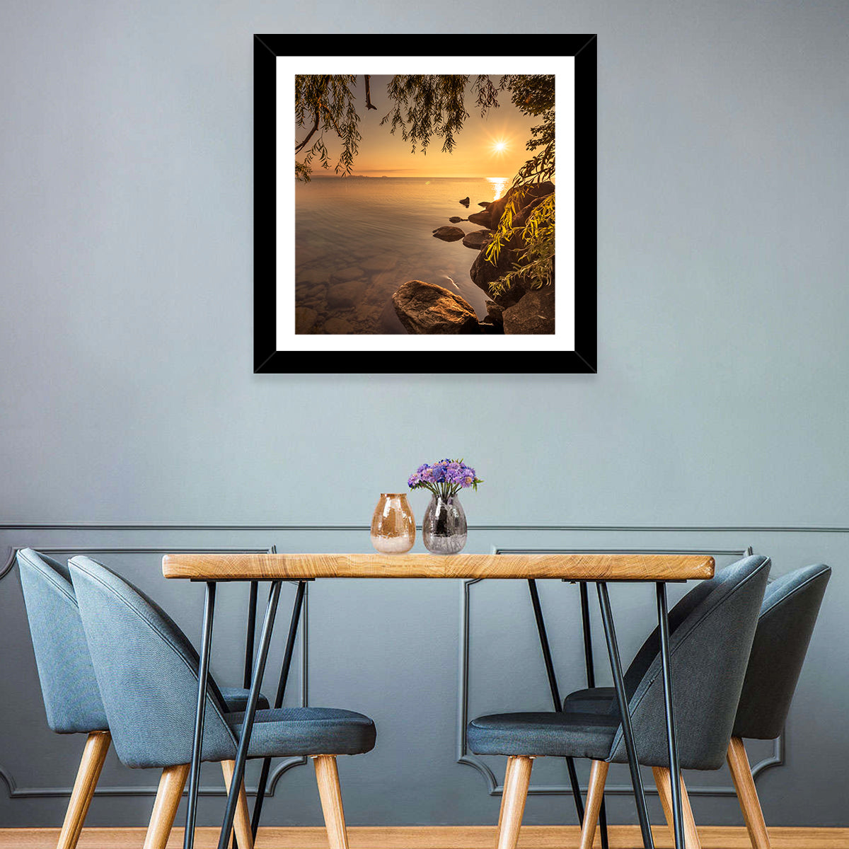 Simcoe Lake Wall Art