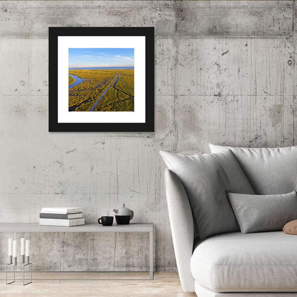 Delaware Bay Wall Art