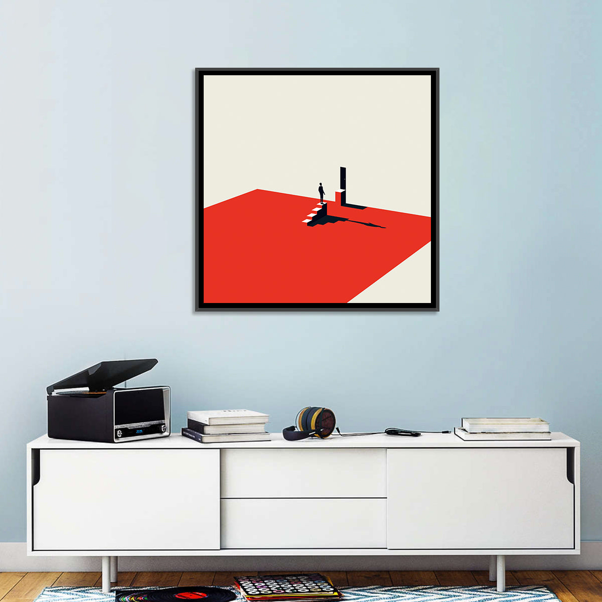 Business Challenges I Wall Art