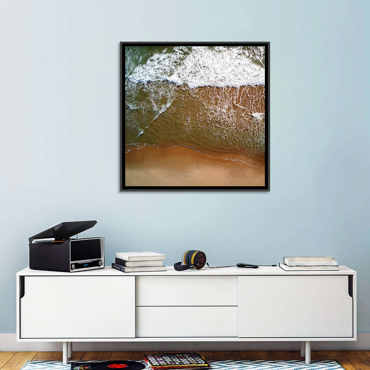 Misquamicut Beach Wall Art