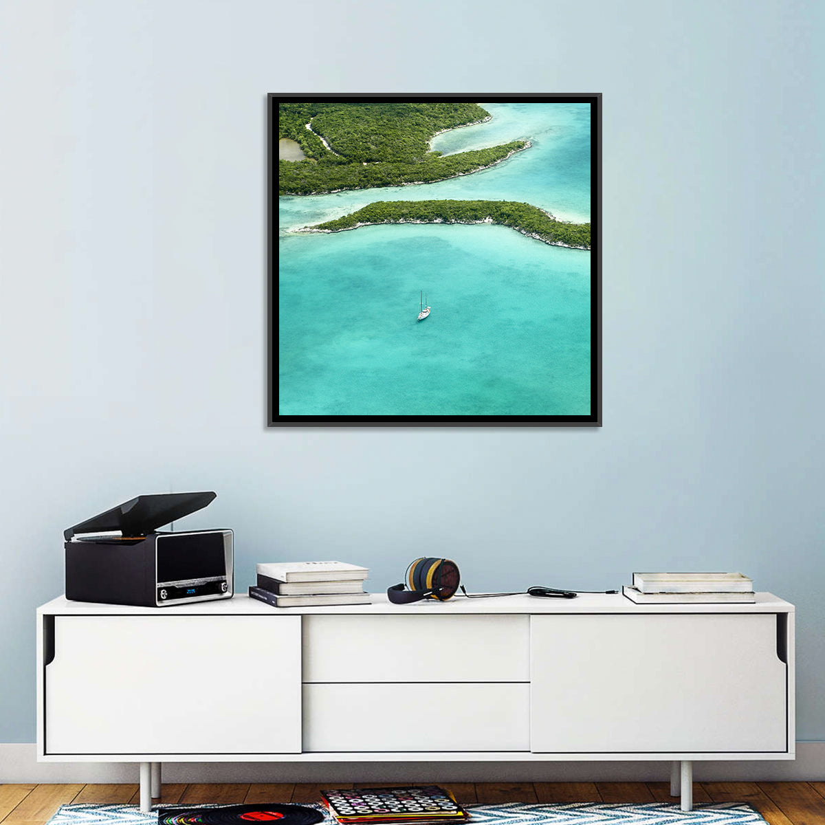 Bahamas Islands Wall Art