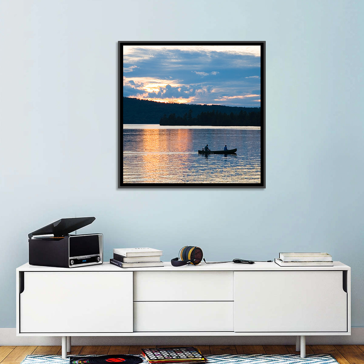 Moosehead Lake Wall Art