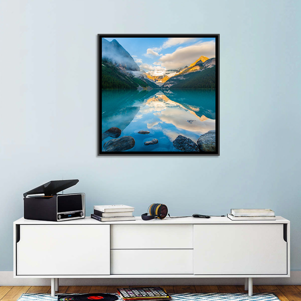Lake Louise Wall Art