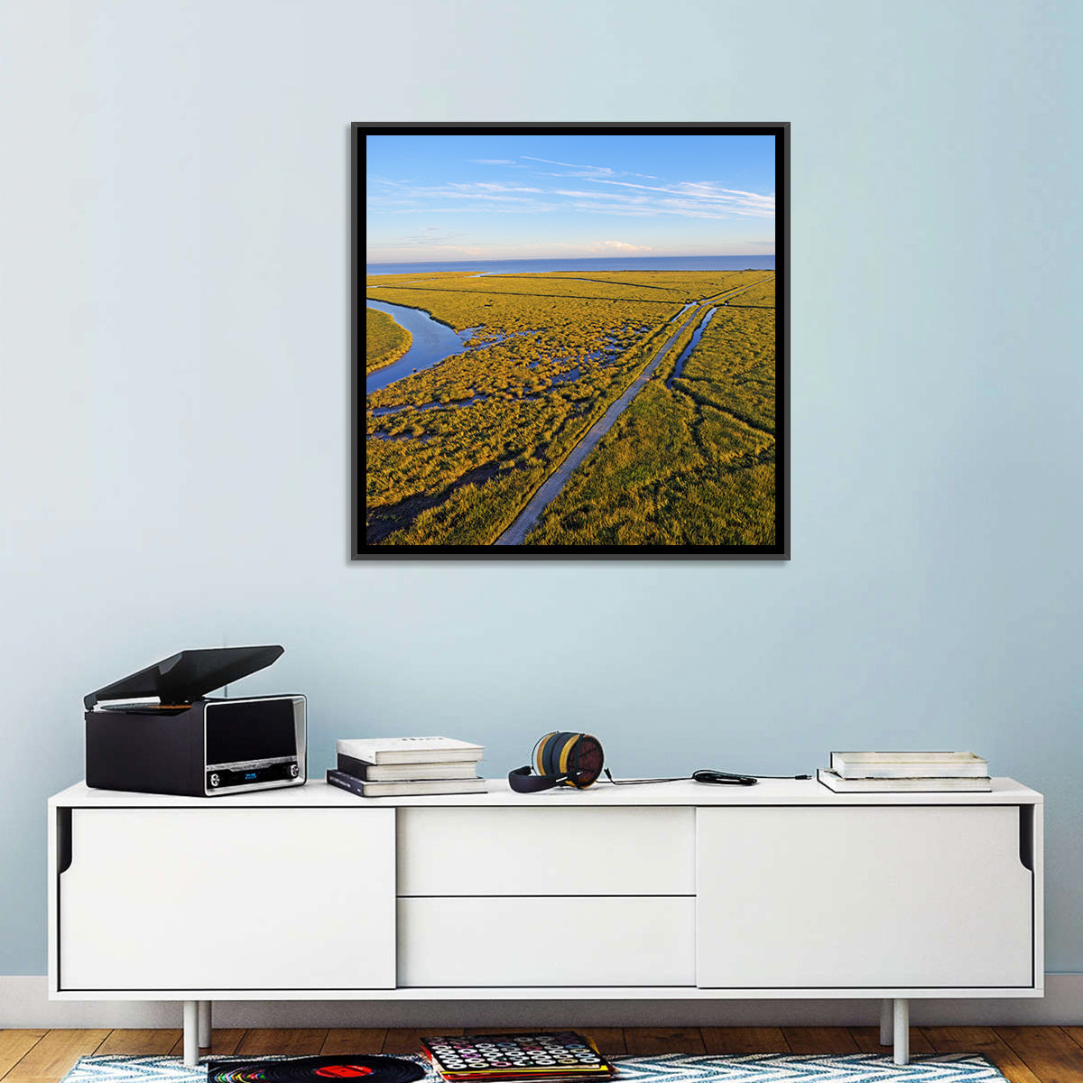 Delaware Bay Wall Art