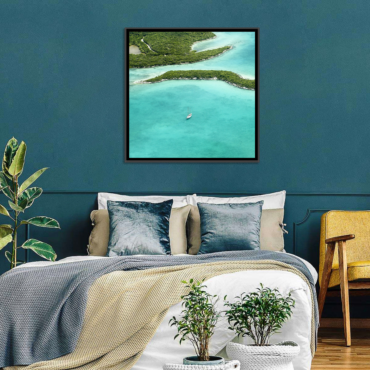 Bahamas Islands Wall Art